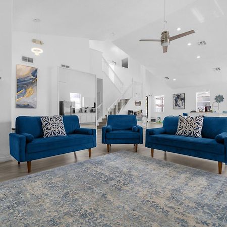 Beautiful 5Br 4 Baths Themed Home Near Disney And Universal, Private Pool, Gameroom, Baby Crib And More Kissimmee Exterior foto