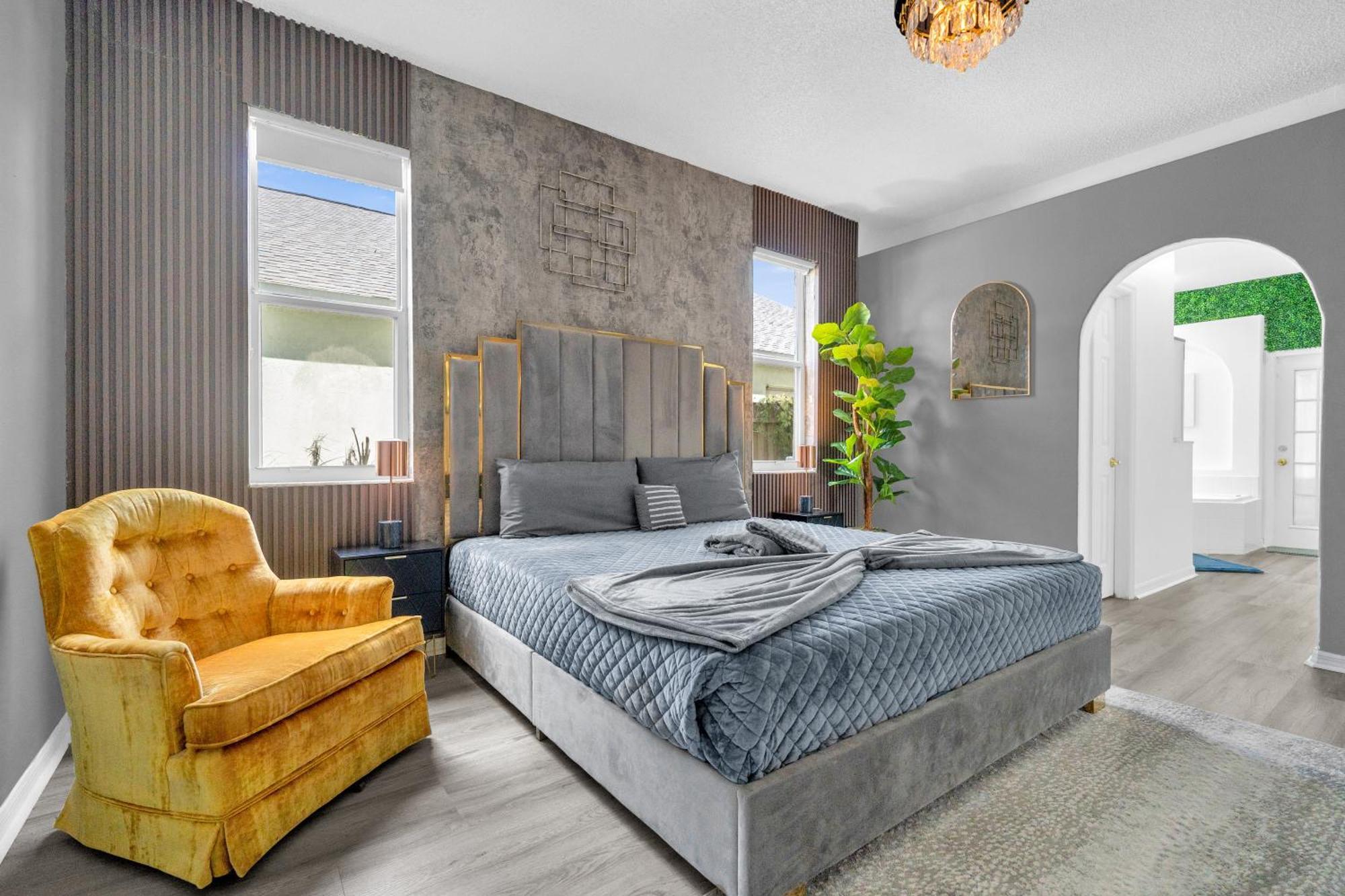 Beautiful 5Br 4 Baths Themed Home Near Disney And Universal, Private Pool, Gameroom, Baby Crib And More Kissimmee Exterior foto