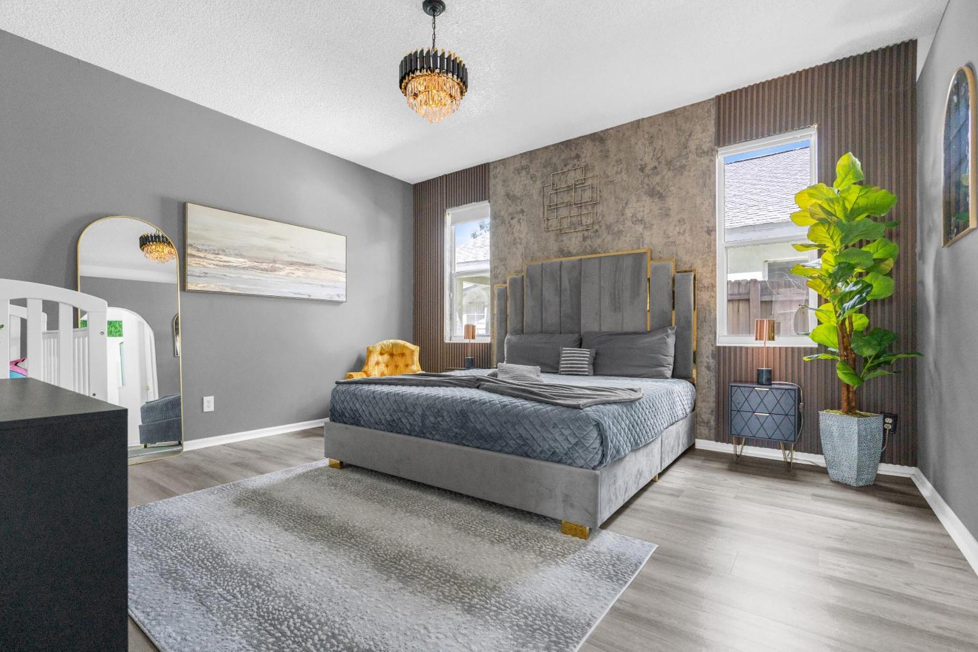 Beautiful 5Br 4 Baths Themed Home Near Disney And Universal, Private Pool, Gameroom, Baby Crib And More Kissimmee Exterior foto