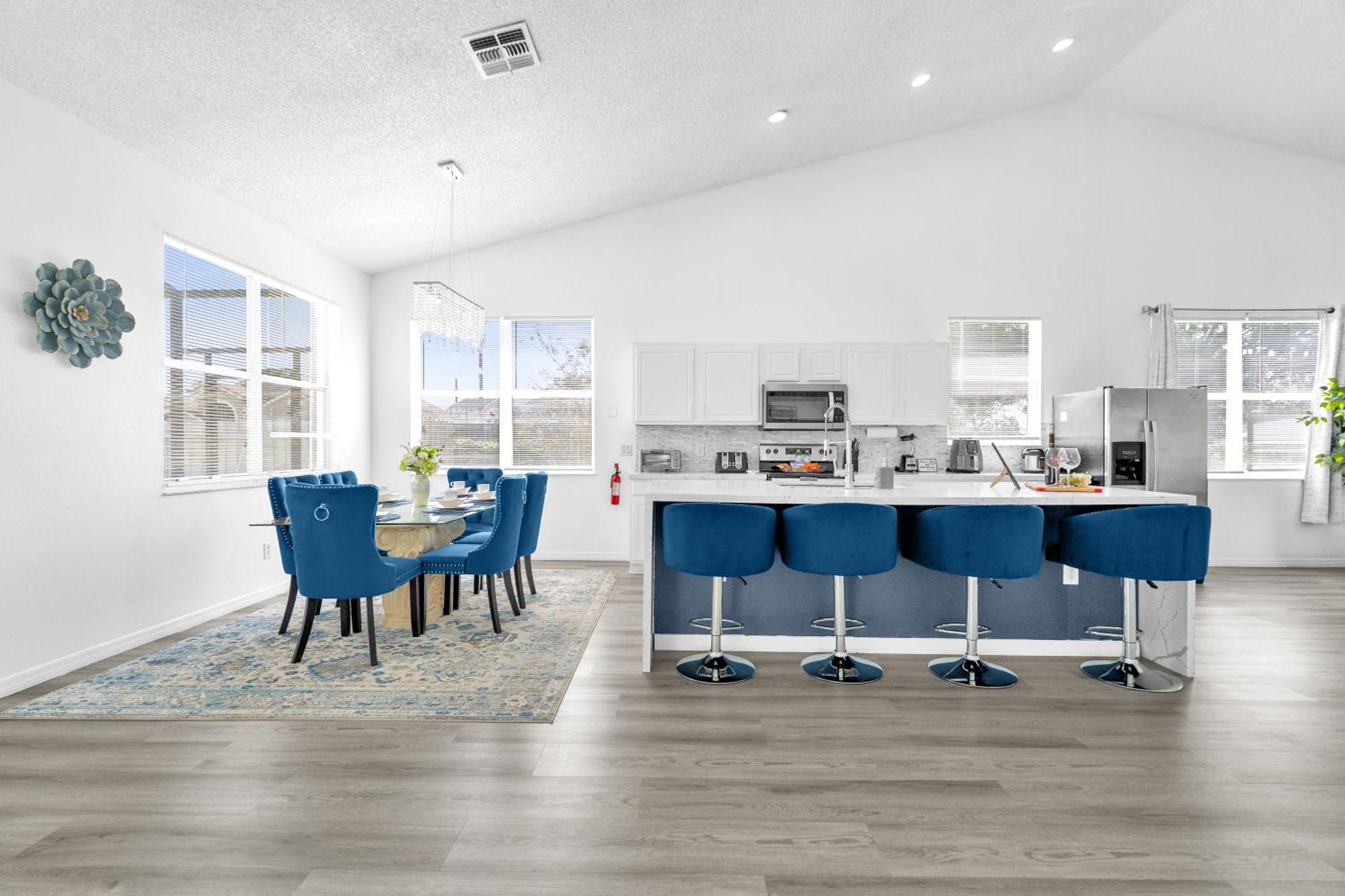 Beautiful 5Br 4 Baths Themed Home Near Disney And Universal, Private Pool, Gameroom, Baby Crib And More Kissimmee Exterior foto