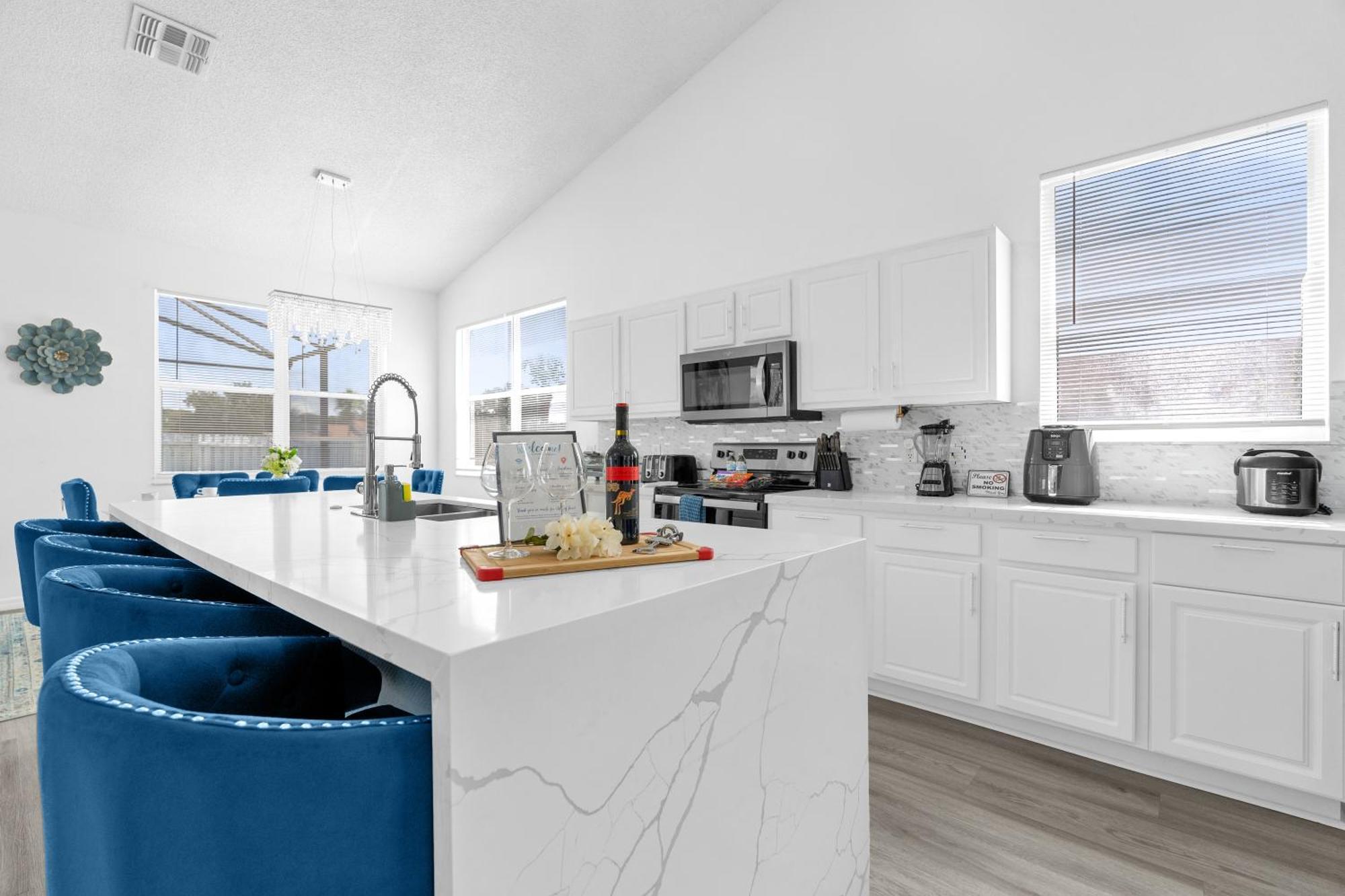Beautiful 5Br 4 Baths Themed Home Near Disney And Universal, Private Pool, Gameroom, Baby Crib And More Kissimmee Exterior foto