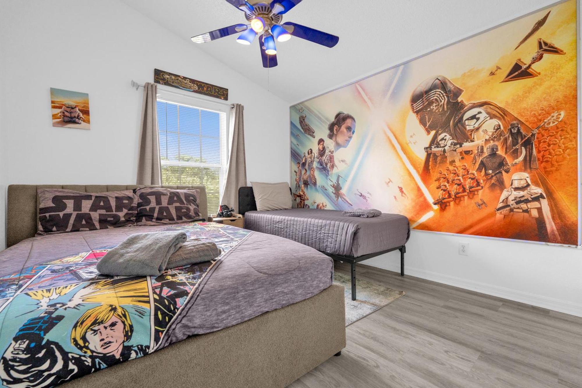 Beautiful 5Br 4 Baths Themed Home Near Disney And Universal, Private Pool, Gameroom, Baby Crib And More Kissimmee Exterior foto