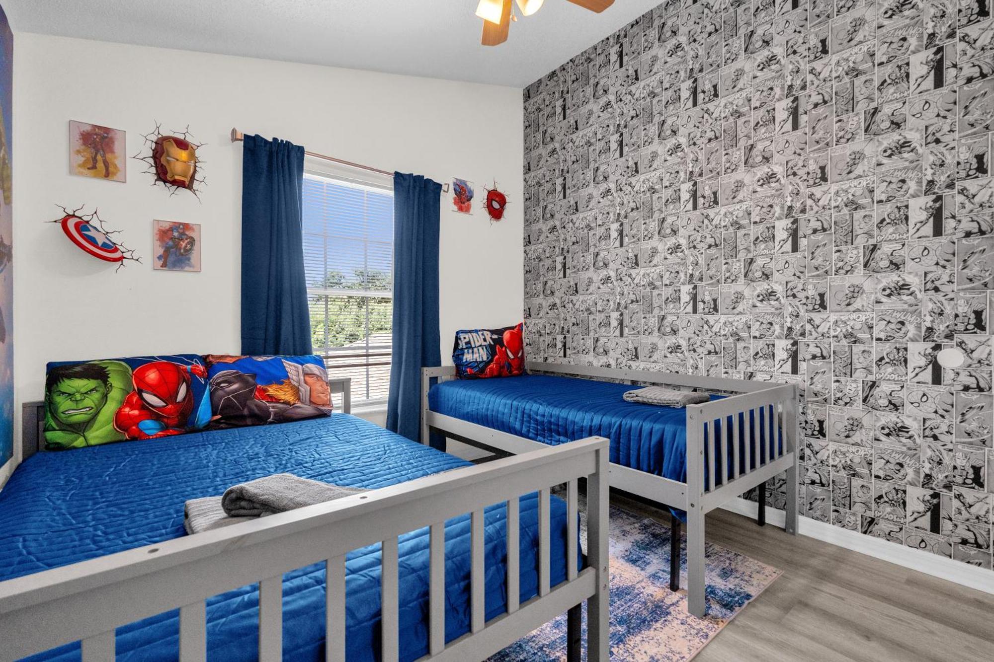 Beautiful 5Br 4 Baths Themed Home Near Disney And Universal, Private Pool, Gameroom, Baby Crib And More Kissimmee Exterior foto