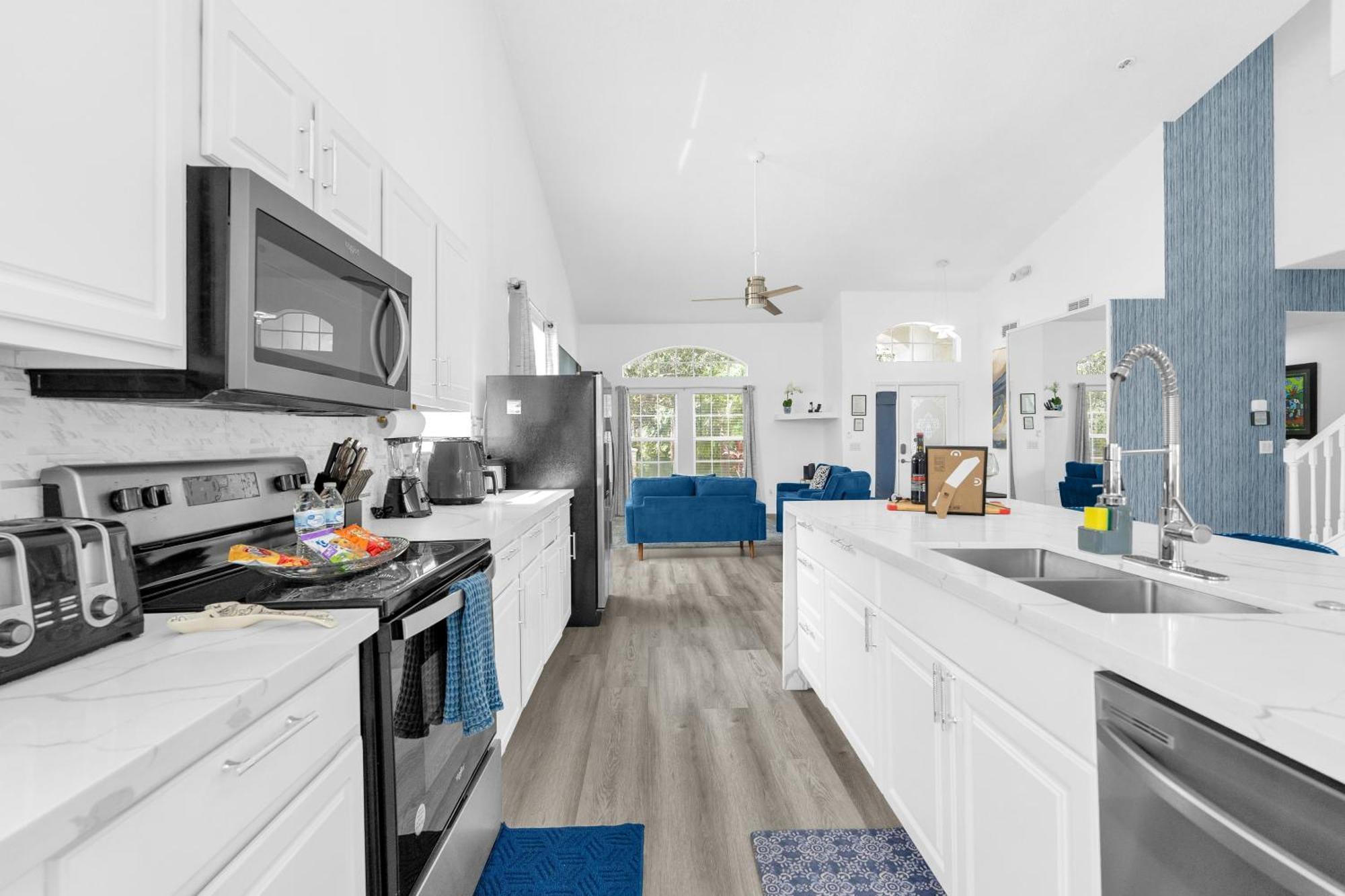 Beautiful 5Br 4 Baths Themed Home Near Disney And Universal, Private Pool, Gameroom, Baby Crib And More Kissimmee Exterior foto
