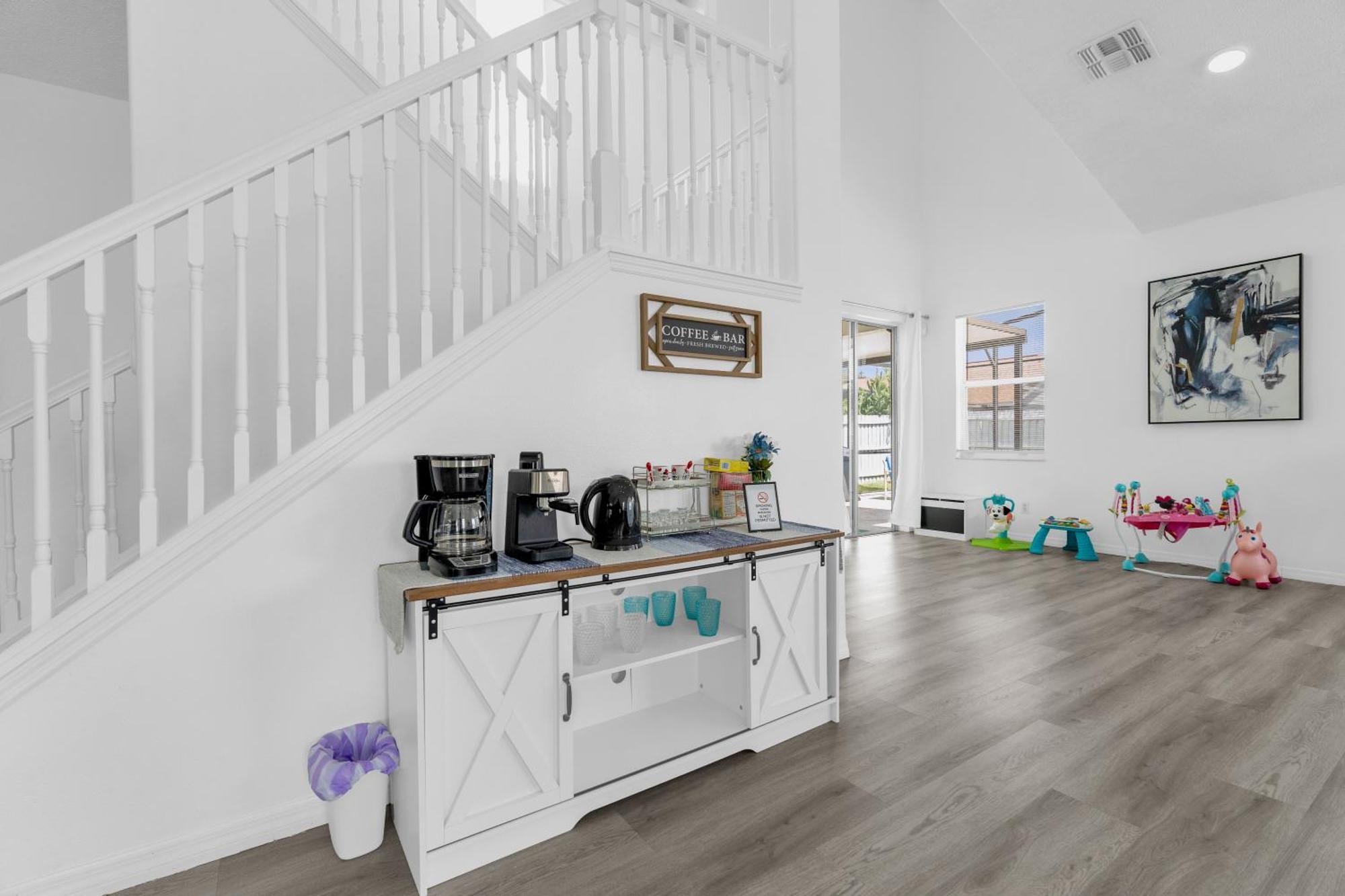 Beautiful 5Br 4 Baths Themed Home Near Disney And Universal, Private Pool, Gameroom, Baby Crib And More Kissimmee Exterior foto